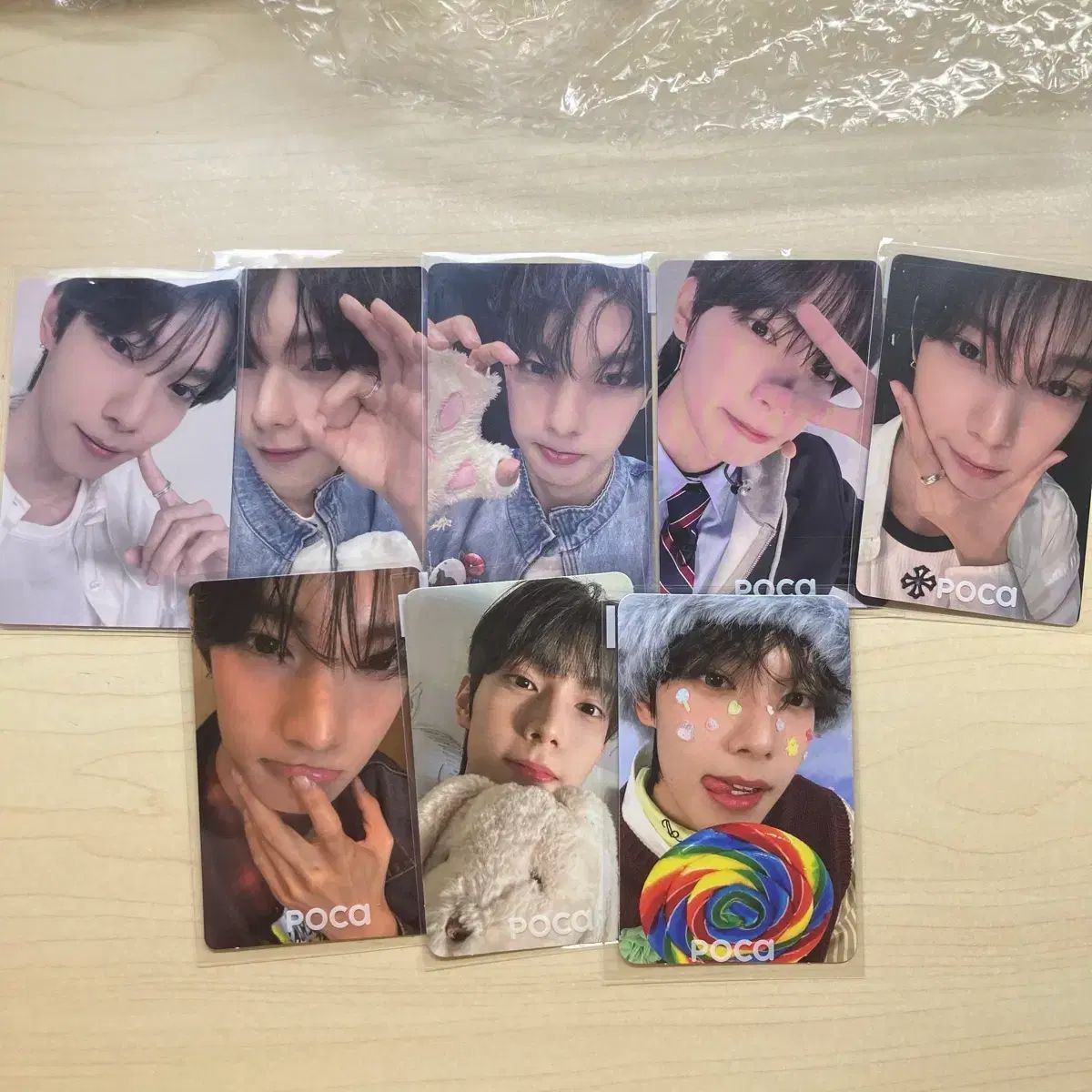 チェ・ユリム トレカ まとめ BOYS PLANET（ボイプラ）2 BOYS PLANET