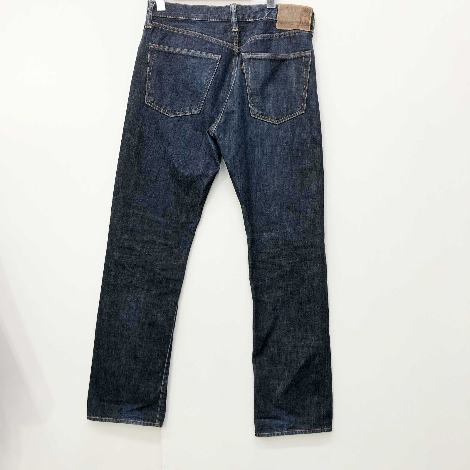 cootie クーティー デニム ジーンズ L 32 美品 濃紺 cootie(クーティー 