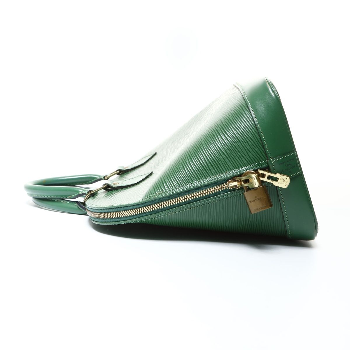 LOUIS VUITTON ルイ・ヴィトン ハンドバッグ 1997年製 エピ アルマ PM  