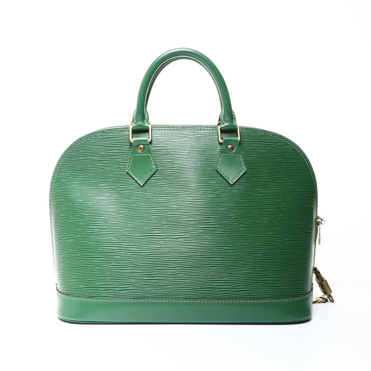 LOUIS VUITTON ルイ・ヴィトン ハンドバッグ 1997年製 エピ アルマ PM  