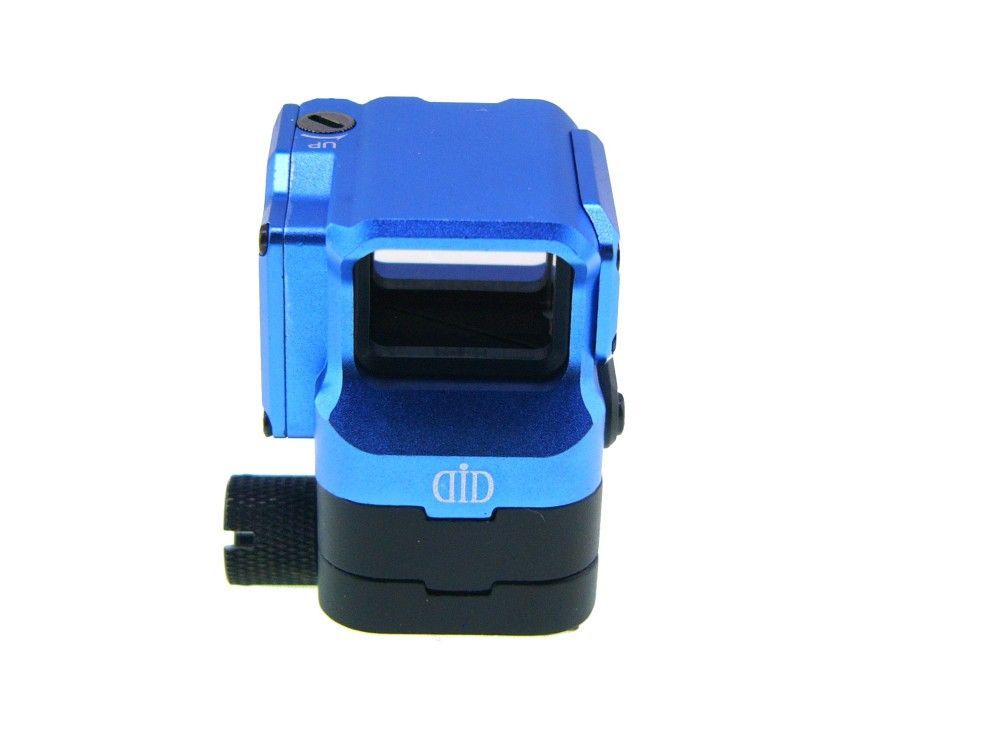 DI Optical FC1 型 ドットサイト コンパクト ダットサイト 【新品】青