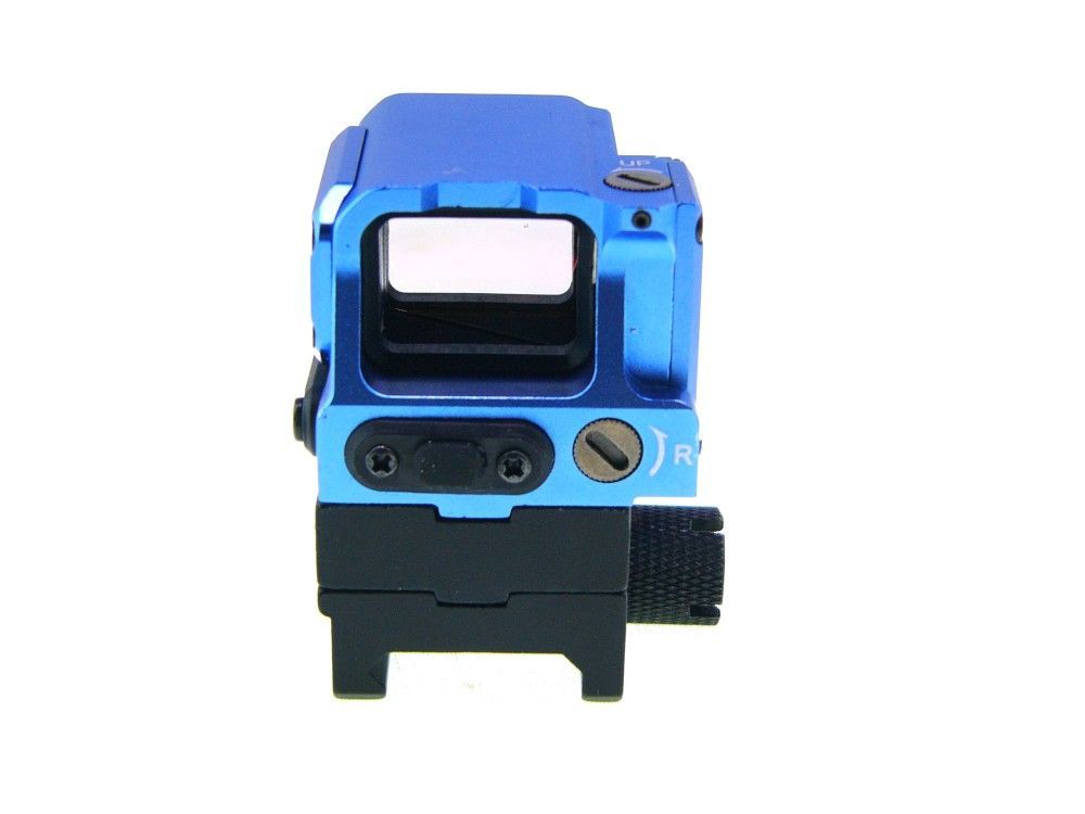 DI Optical FC1 型 ドットサイト コンパクト　ダットサイト 新品青 DI Optical FC1 型 ドットサイト コンパクト ダットサイト 【新品】青