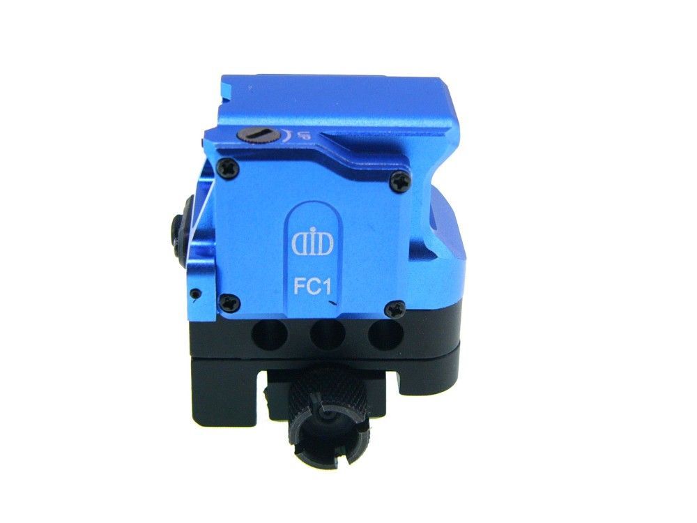 DI Optical FC1 型 ドットサイト コンパクト ダットサイト 【新品】青