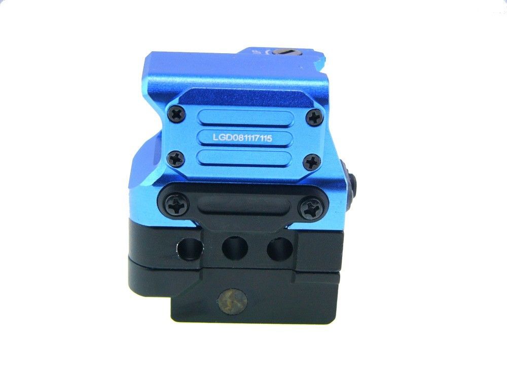 DI Optical FC1 型 ドットサイト コンパクト ダットサイト 【新品】青