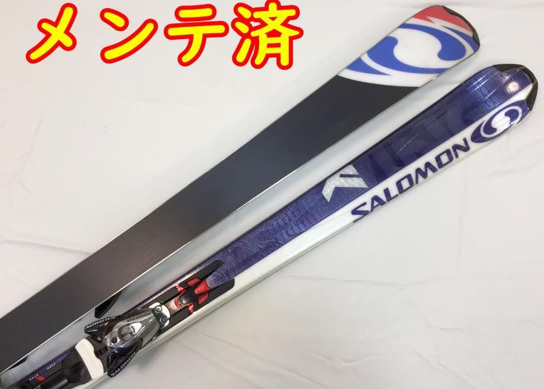 ◇メンテ済◇ スキー Salomon X-WING TORNADO 178 cm ski-250224-01
