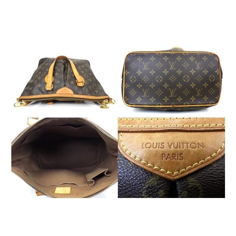 ルイヴィトン LOUIS VUITTON 【 パレルモ PM M40145 】 モノグラム
