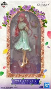 ダブルチャンス ロングヘアver. 中野二乃 ワンピース衣装フィギュア ダブルチャンス ロングヘアver. 中野二乃 ワンピース衣装フィギュア 11