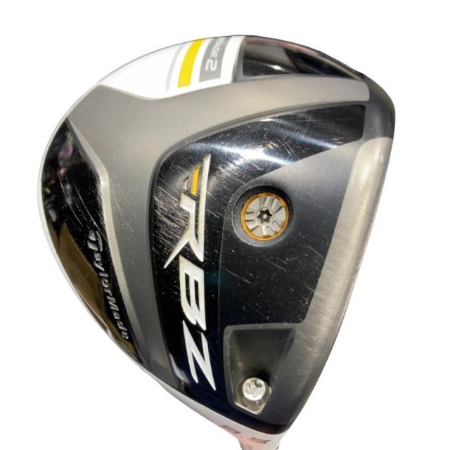 【中古】TaylorMade RBZ ドライバー 9.5度　テーラーメイド 中古】 テーラーメイド RBZ 9.5° ドライバー DR RB-50(ドライバー