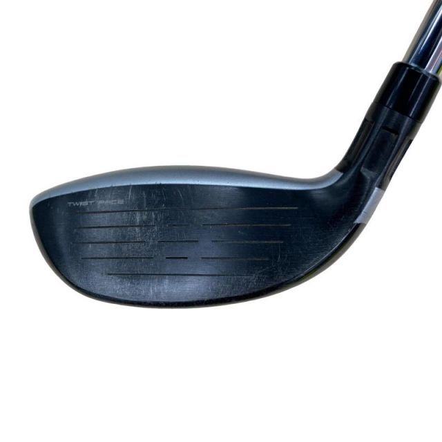 中古】 テーラーメイド M6 U5 ユーティリティ UT RE-AX 85 STEEL