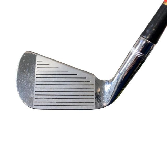 中古】 ベンホーガン EDGE FORGED 9S アイアンセット IR スチール