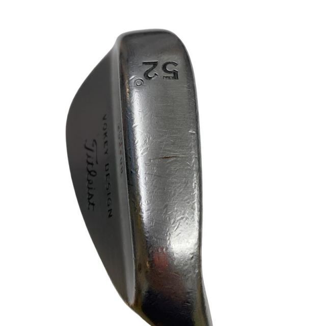 中古】 タイトリスト VOKEY ツアークローム 252.08 ウェッジ WG