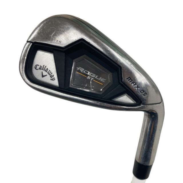 中古】 キャロウェイ ROGUE ST MAX OS 9S アイアンセット IR Dynamic