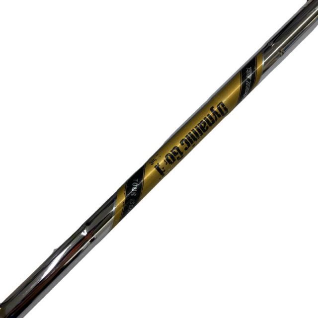 中古】 タイトリスト VOKEY SPIN MILLED SM7 ブラッシュドスチール 52