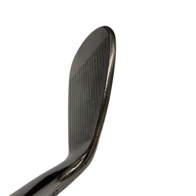 【中古ゴルフクラブ】タイトリスト　Vokey　ボーケイデザイン SM8 ブラッシュドスチール ウェッジ スチールシャフト　シャフト：スチー… 中古】 タイトリスト VOKEY SPIN MILLED SM7 ブラッシュドスチール 52