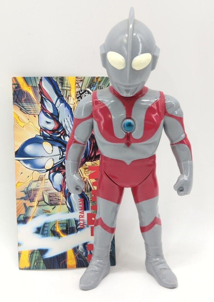 PLANET X ウルトラマン グレイ