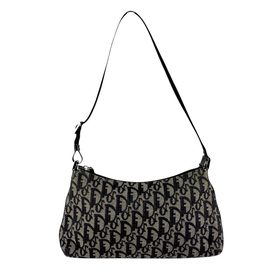 クリスチャンディオール Christian Dior ハンドバッグ トロッター