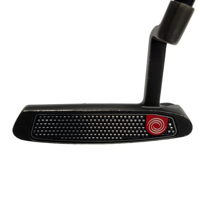 中古】 オデッセイ O WORKS BLACK #1 34インチ パター PT スチール