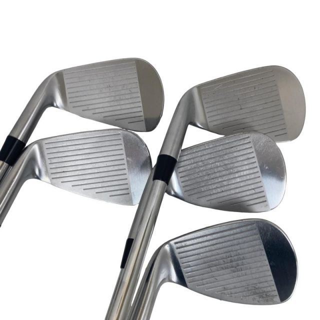 中古】 エポンゴルフ株式会社 EPON AF-503 6S アイアンセット IR 純正