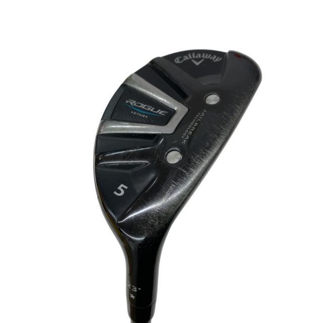 中古】 キャロウェイ ROGUE STAR U5 ユーティリティ UT Speeder