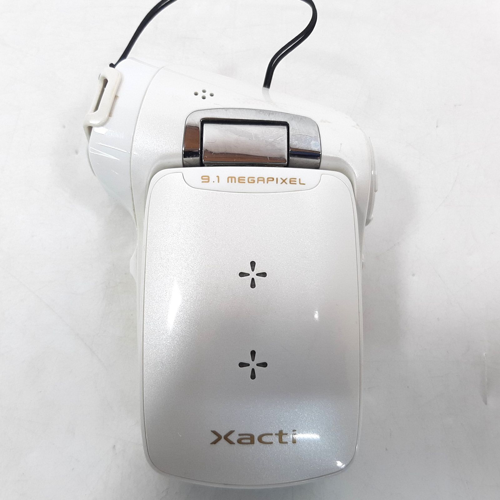 SANYO Xacti DMX-CG9 ホワイト - メルカリ