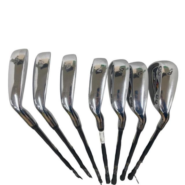 Taylormade r7 CGB MAX アイアン 9本 右打ち S Taylormade r7 CGB MAX アイアン 9本 右打ち S TaylorMade r7 CGB MAX