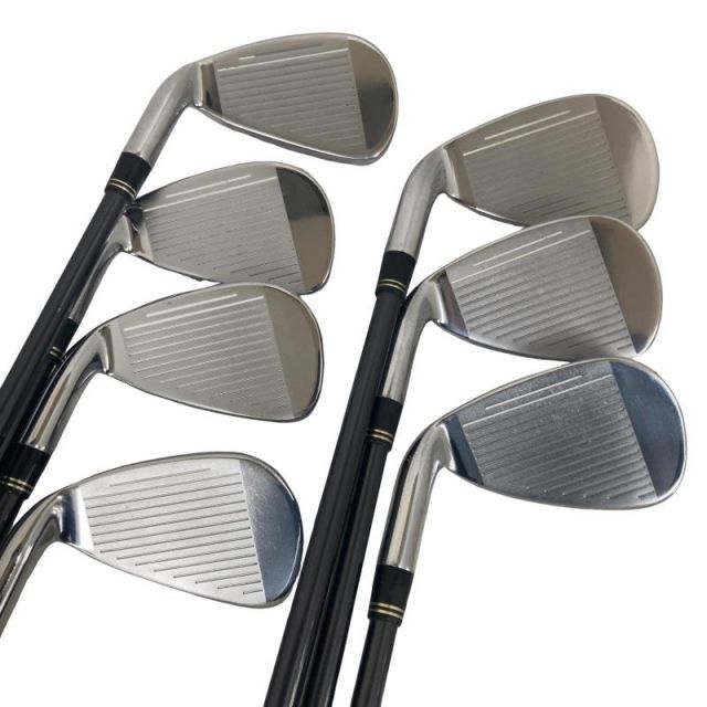 中古】 テーラーメイド r7 CGB MAX(2008) 9S アイアンセット IR RE-AX