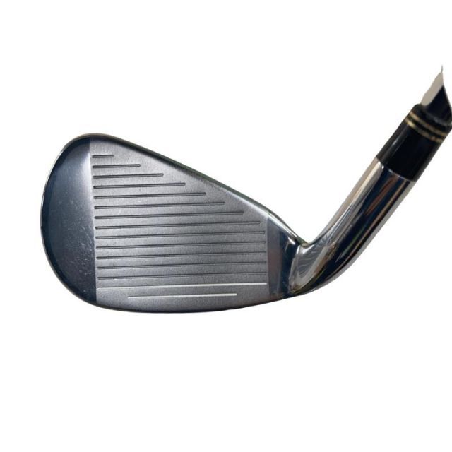 中古】 テーラーメイド r7 CGB MAX(2008) 9S アイアンセット IR RE-AX