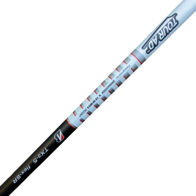 中古】 ブリヂストン TOUR B X 10.5° ドライバー DR TOUR AD TX3-5(DR