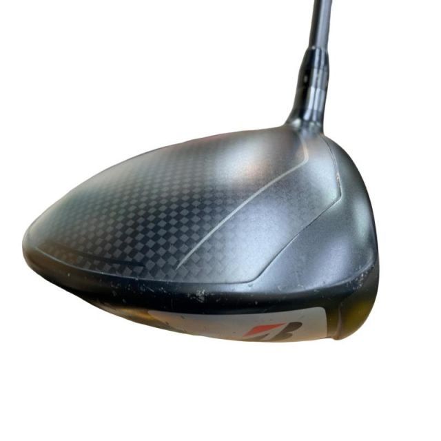 中古】 ブリヂストン TOUR B X 10.5° ドライバー DR TOUR AD TX3-5(DR