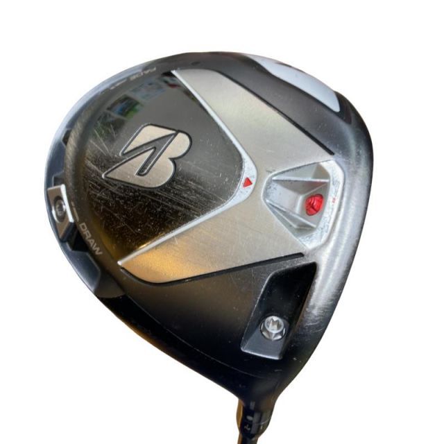 中古】 ブリヂストン TOUR B X 10.5° ドライバー DR TOUR AD TX3-5(DR