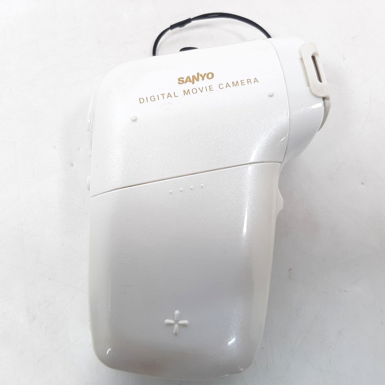 SANYO Xacti DMX-CG9 ホワイト - メルカリ