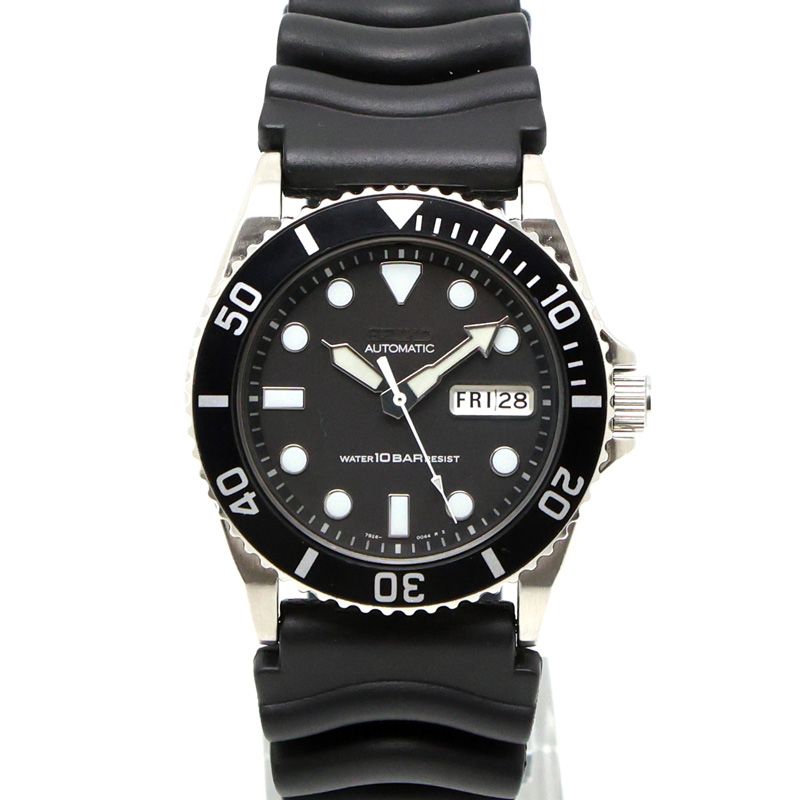 楠本質店/元住吉】セイコー SEIKO ダイバーズ 7S26-0040 自動巻 100m