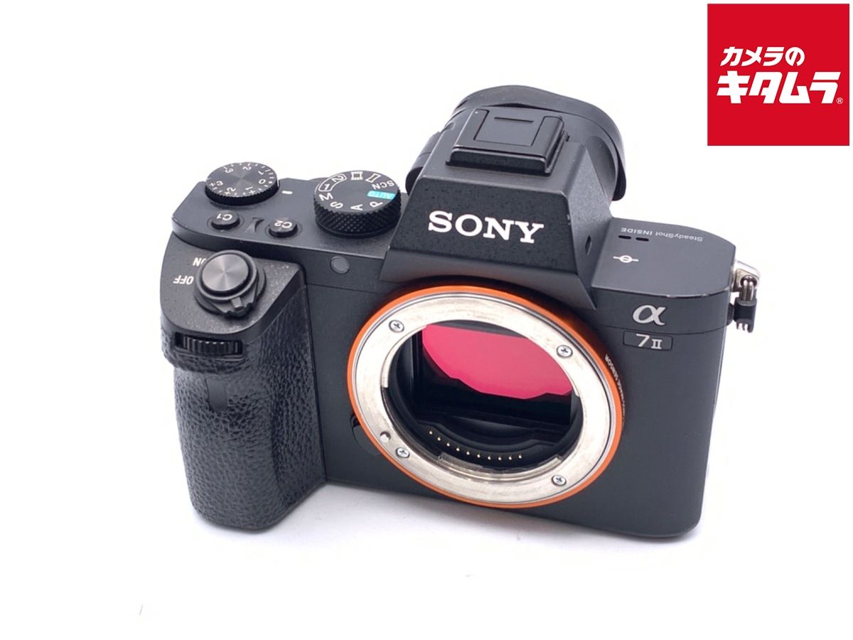 中古】 【並品】 ソニー α7II ボディ [ILCE-7M2] - メルカリ