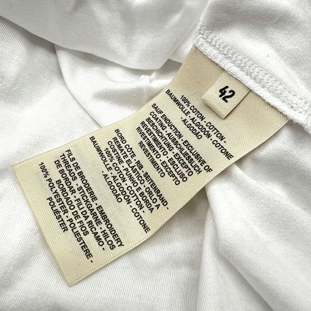 中古】HERMES エルメス 半袖 ワンピース ROBE DROITE CHEVALOSCOPE  