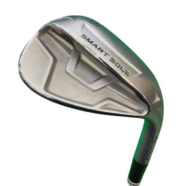 中古】 クリーブランド Cleveland SMART SOLE 4 TYPE-S ウェッジ WG