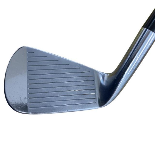 中古】 本間ゴルフ TOUR WORLD TW727V FORGED 6S アイアンセット IR NS