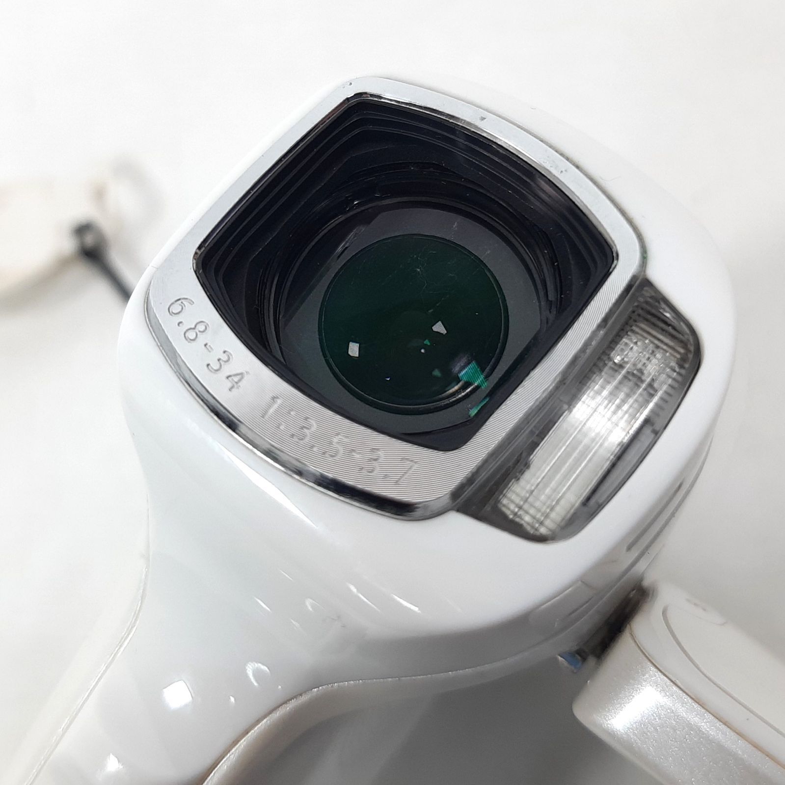 SANYO Xacti DMX-CG9 ホワイト - メルカリ