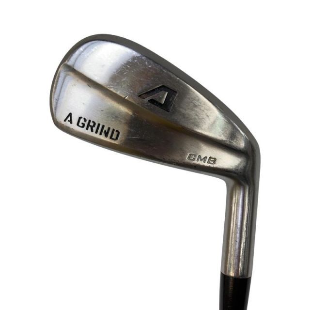 中古】 A DESIGN GOLF A GRIND CMB U2 ユーティリティ UT 純正特注