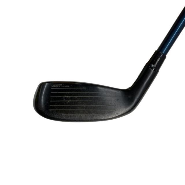 中古】 テーラーメイド SIM2 U4 ユーティリティ UT TENSEI SILVER TM70