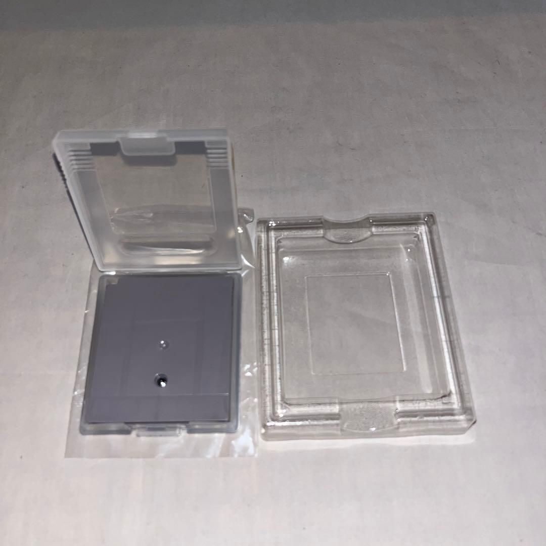 最強の戦士たち ゲームボーイ