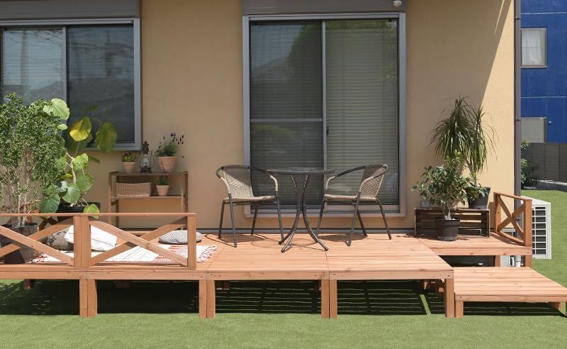  迅速に発送 リビングアウト Living Out ガーデンチェア 2脚組 幅52 cm 奥59 高74 座面の高さ41 耐荷重80 kg スタッキング アウトドア ガーデン イス パウダーコーティング マット仕上げ 8 a 5 b 54 ae その他 キッチン 食器