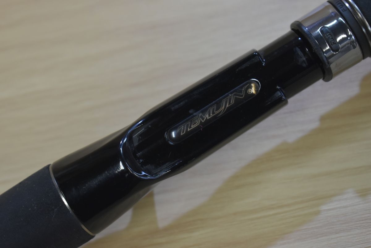 エバーグリーン テムジン TMJC-70XH ベイトロッド EVERGREEN TEMJIN