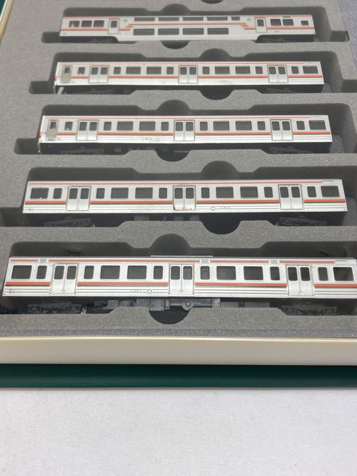☆ KATO 10-168 211系 7両セット - メルカリ