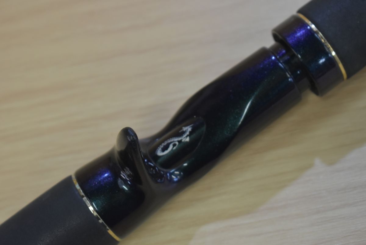 エバーグリーン テムジン TMJC-65M ベイトロッド EVERGREEN TEMUJIN