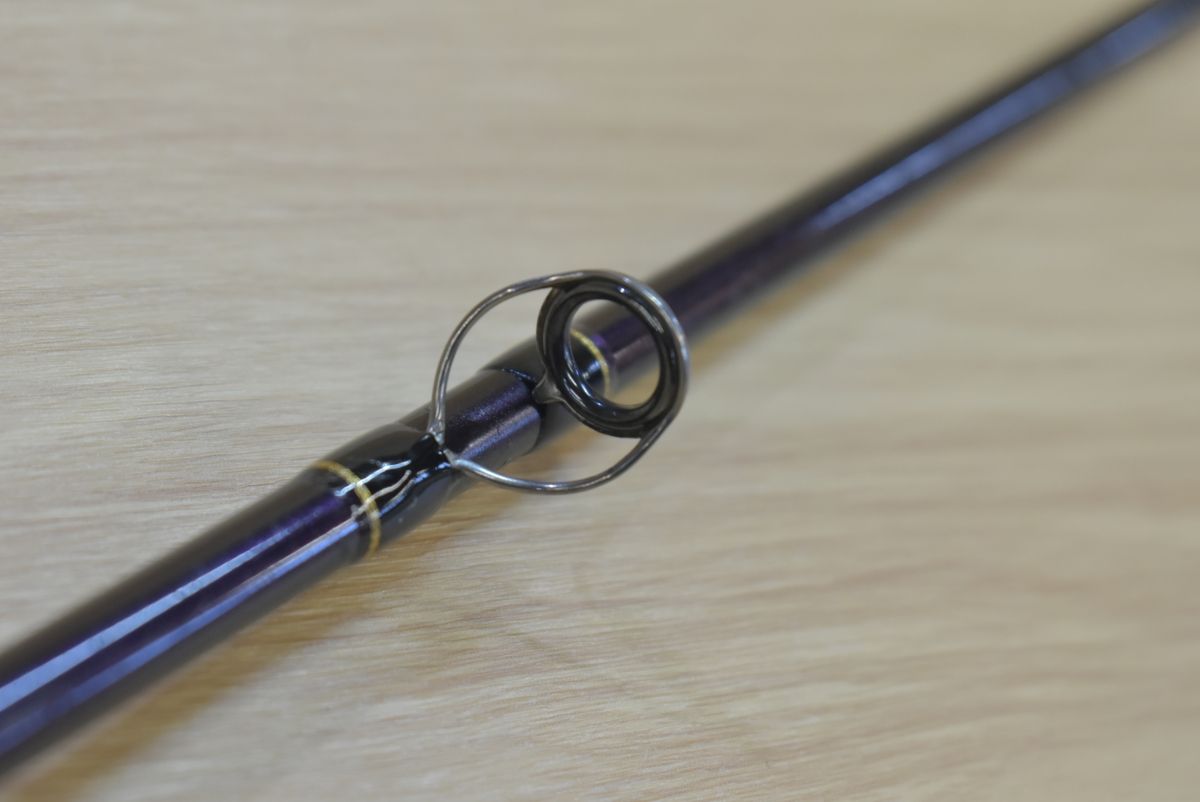 エバーグリーン テムジン TMJC-65M ベイトロッド EVERGREEN TEMUJIN