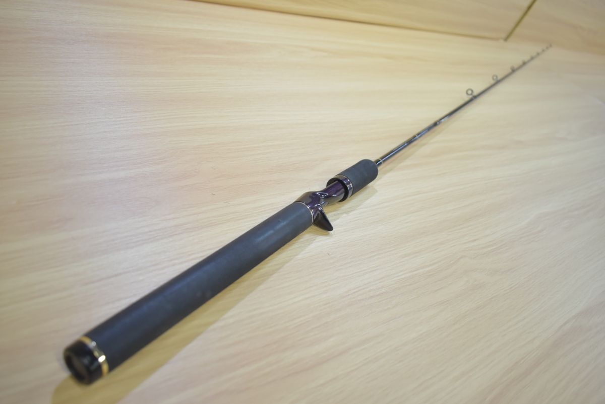 TMJC-70H ワンピースバスロッド　エバーグリーン　テムジン　JIN テムジンTMJC－70H エゴイスト | イシグロ公式オンラインショップ