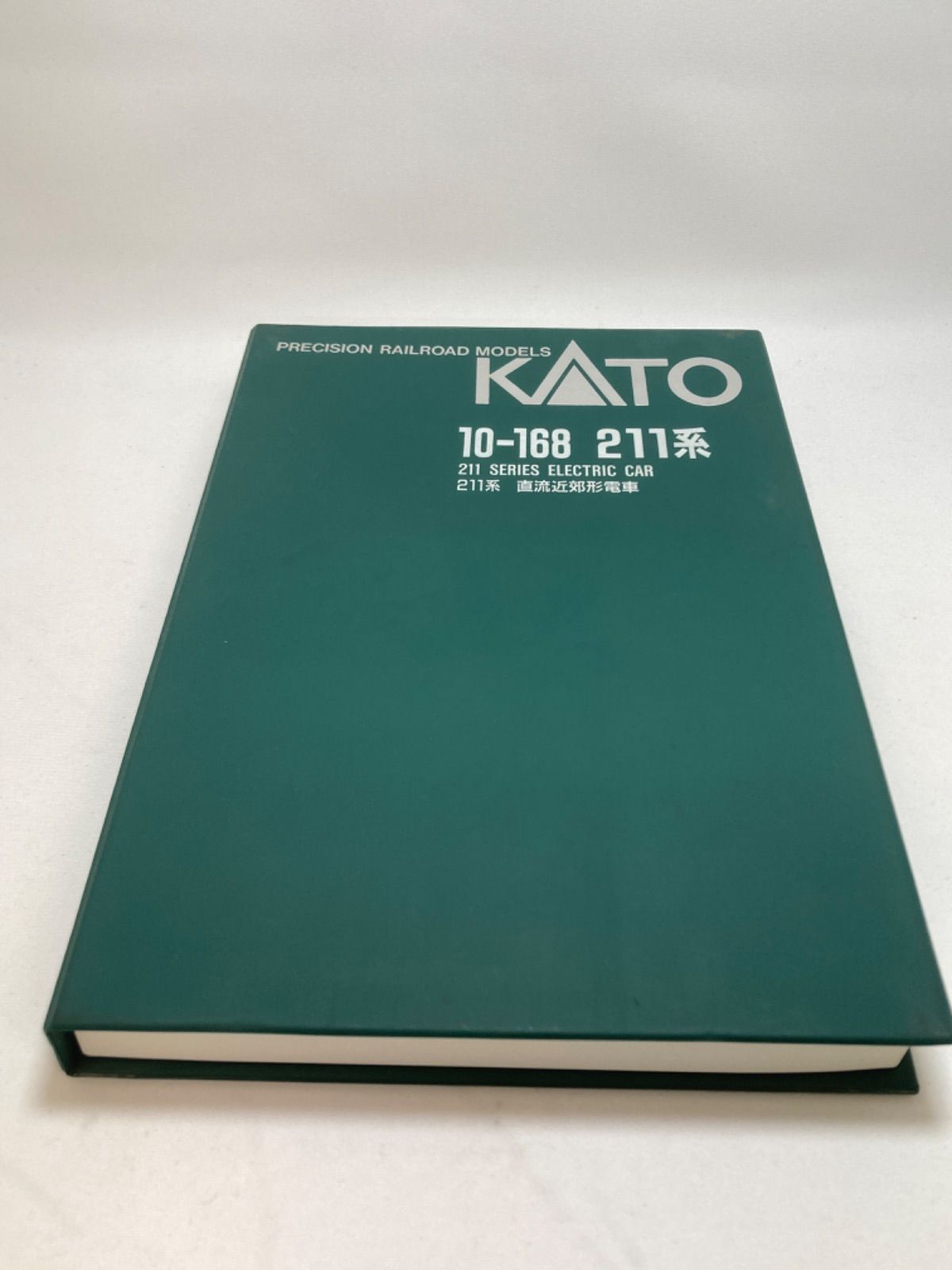 KATO 10−168 211系　7両セット Amazon | KATO Nゲージ 211系 0番台 基本 7両セット 10-441 鉄道模型
