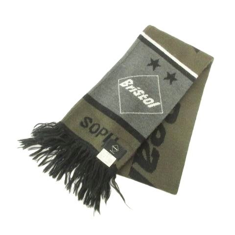 エフシーレアルブリストル F.C.Real Bristol FCRB マフラー ロゴ