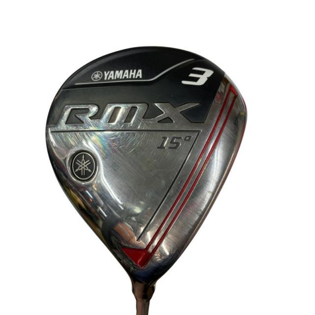 【中古ゴルフクラブ】ヤマハ RMX(リミックス) フェアウェイ 2020 Motore Speeder エボリューション6 FW50 3W【14日間返品OK】 中古】 ヤマハ RMX(2020) 3W フェアウェイウッド FW Speeder EVOLUTION