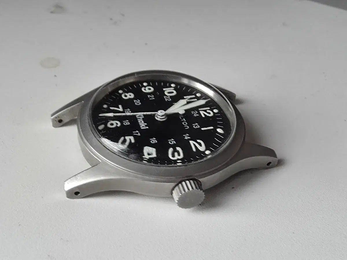 ハミルトン カーキフィールド